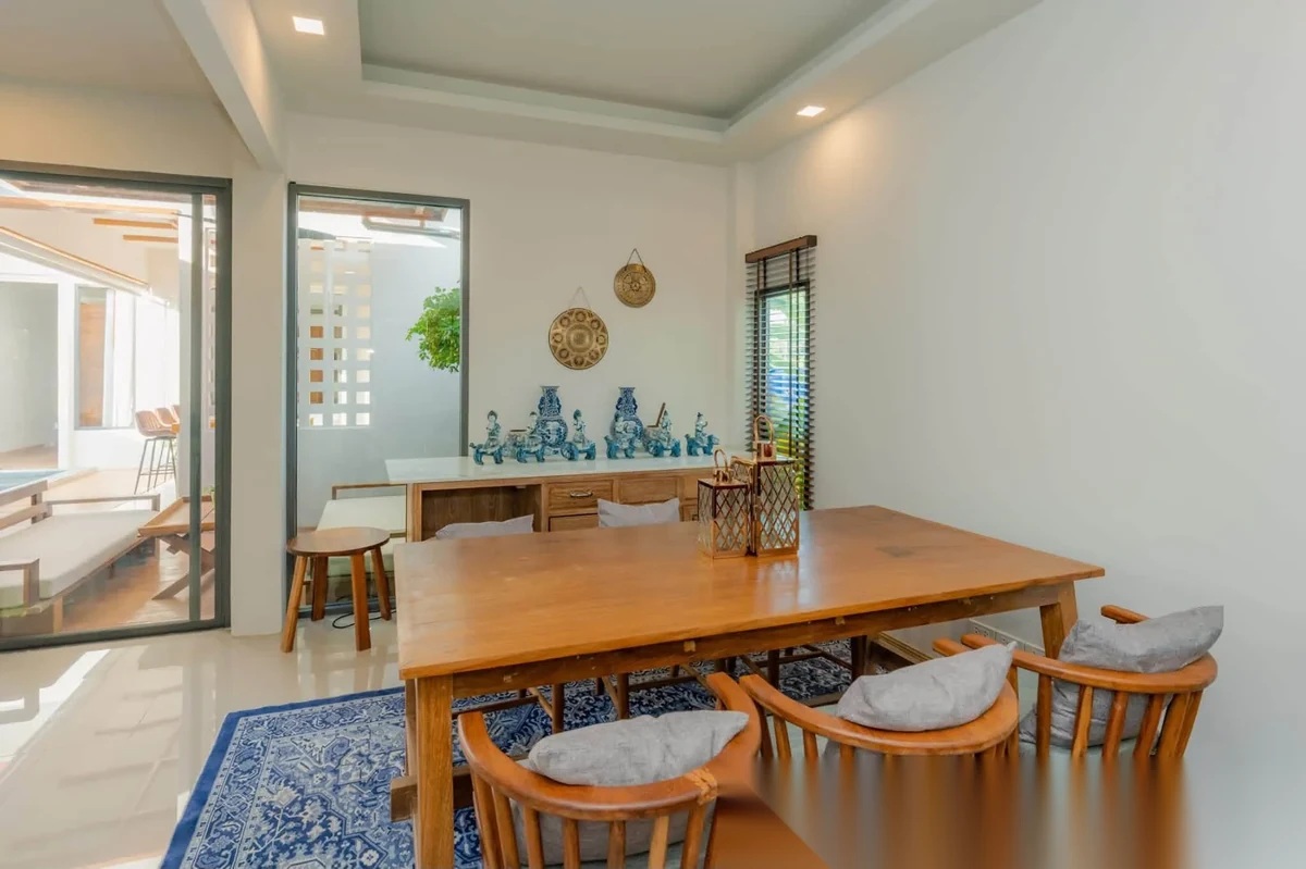 6 Bedroom Villa for rent · Choeng Thale · Pool View — photo 10