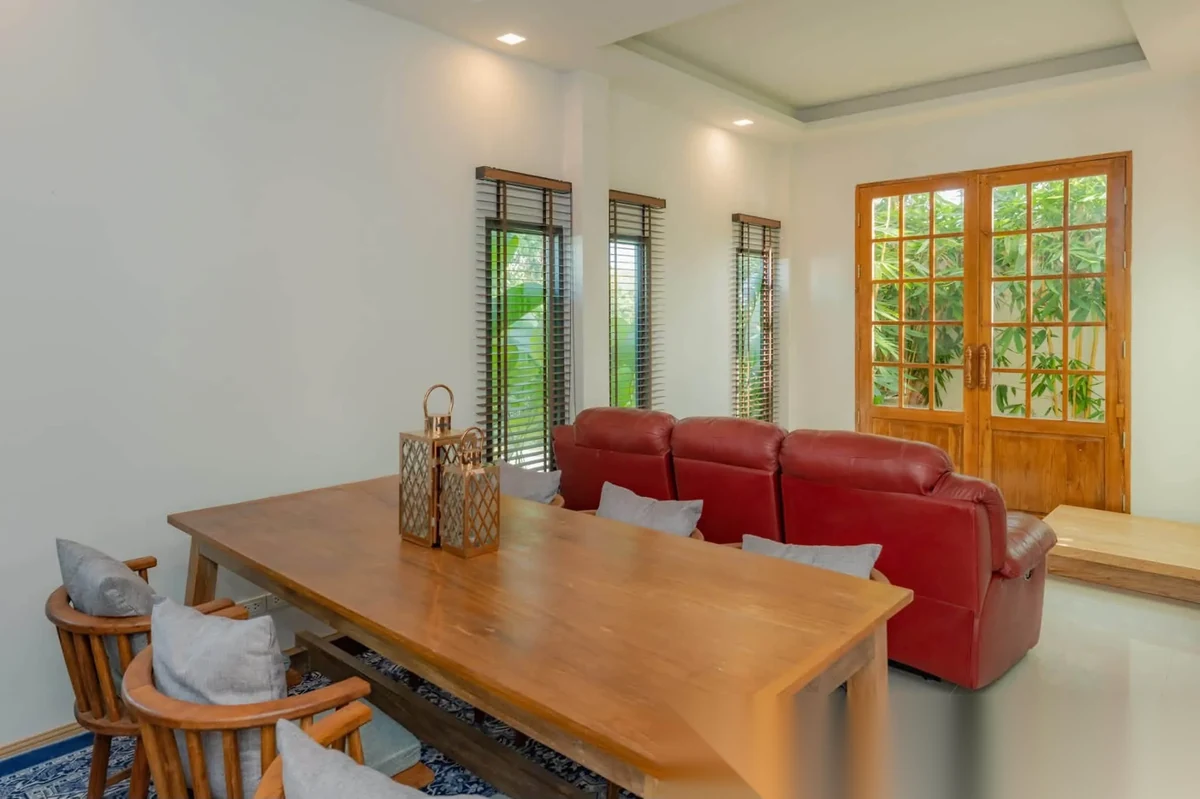 6 Bedroom Villa for rent · Choeng Thale · Pool View — photo 12