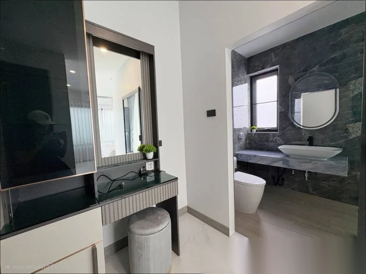 4 Bedroom Villa for rent · Chalong · Pool View — photo 6