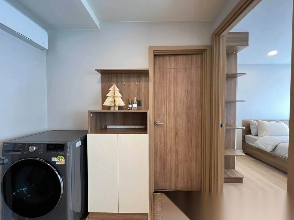 2 Bedroom Apartment for rent at Space Cherngtalay Condominium complex · Choeng Thale · Lake View — photo 5
