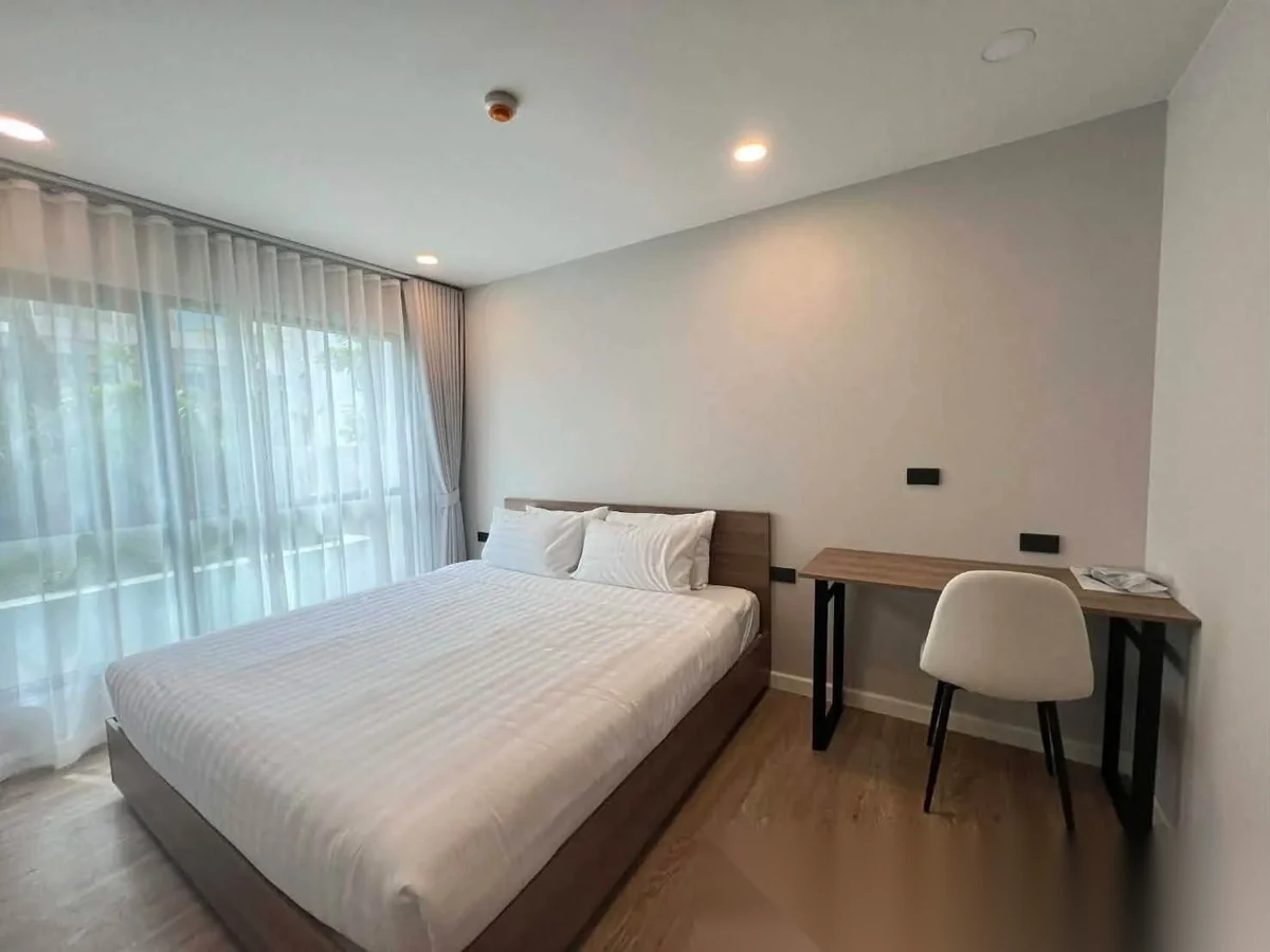 2 Bedroom Apartment for rent at Space Cherngtalay Condominium complex · Choeng Thale · Lake View — photo 6