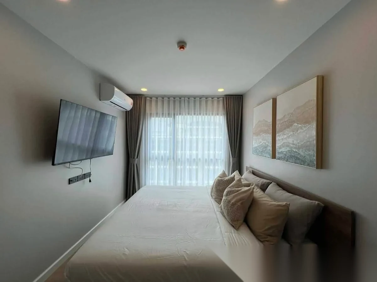 2 Bedroom Apartment for rent at Space Cherngtalay Condominium complex · Choeng Thale · Lake View — photo 7