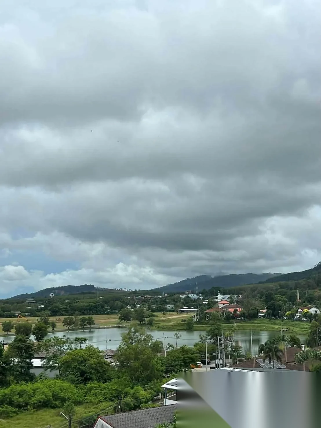 2 Bedroom Apartment for rent at Space Cherngtalay Condominium complex · Choeng Thale · Lake View — photo 9
