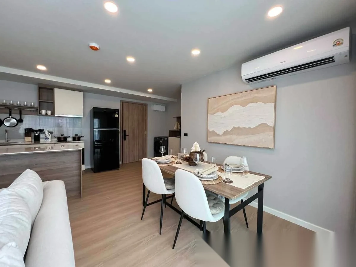 2 Bedroom Apartment for rent at Space Cherngtalay Condominium complex · Choeng Thale · Lake View — photo 10