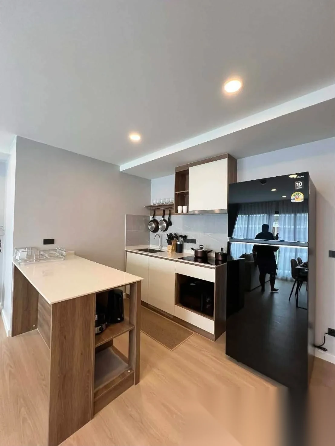 2 Bedroom Apartment for rent at Space Cherngtalay Condominium complex · Choeng Thale · Lake View — photo 11