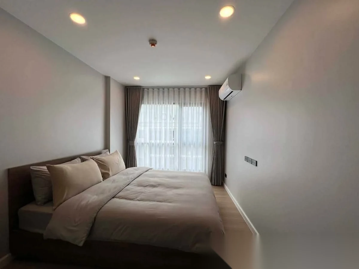 2 Bedroom Apartment for rent at Space Cherngtalay Condominium complex · Choeng Thale · Lake View — photo 12