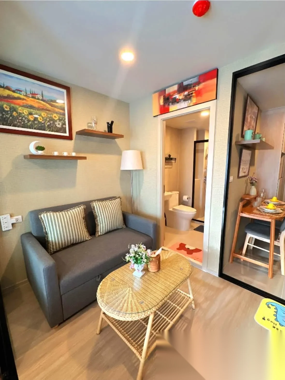 1 Bedroom Apartment for rent at The Origin Kathu-Patong complex · Kathu — photo 3