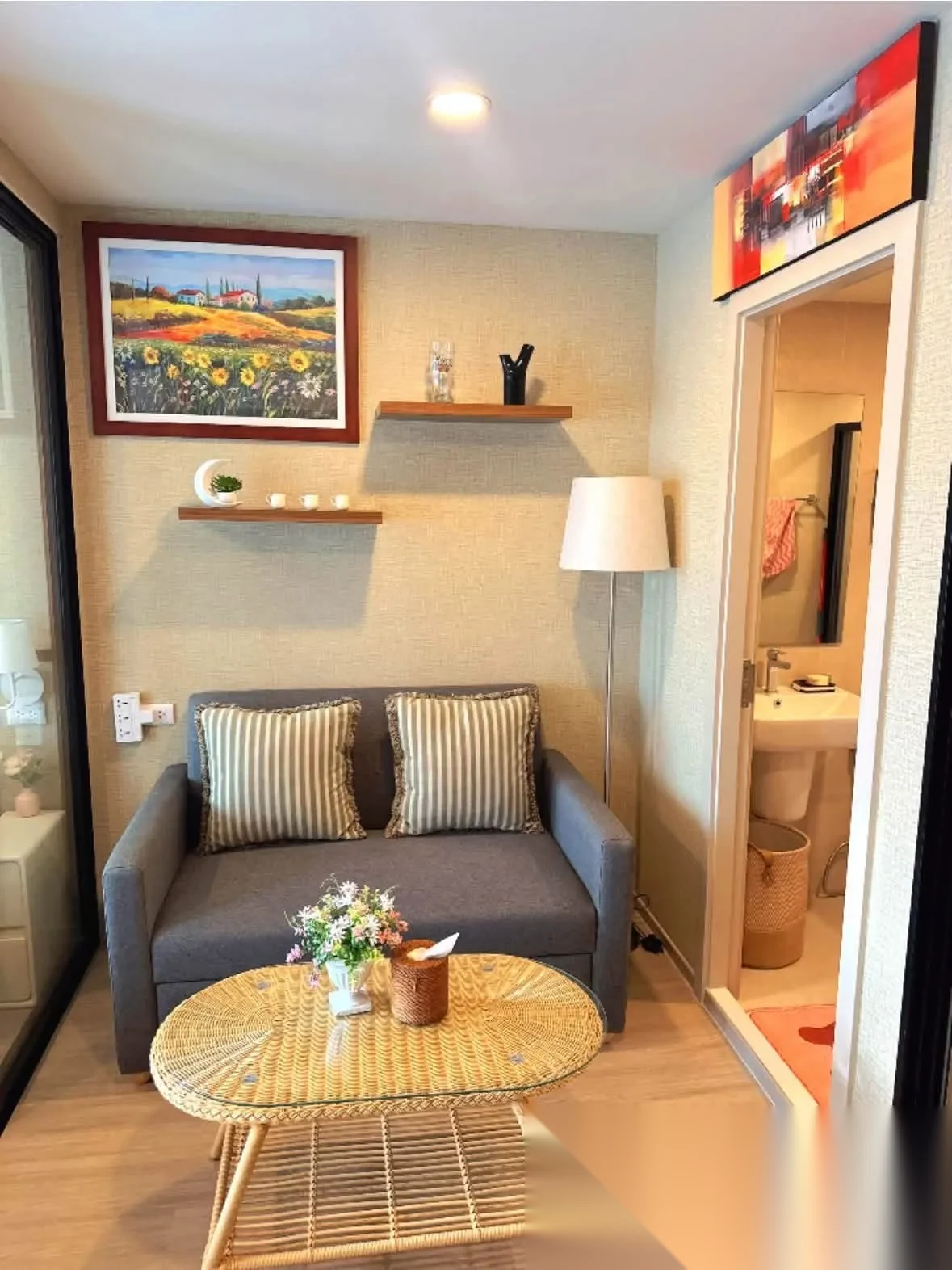 1 Bedroom Apartment for rent at The Origin Kathu-Patong complex · Kathu — photo 4