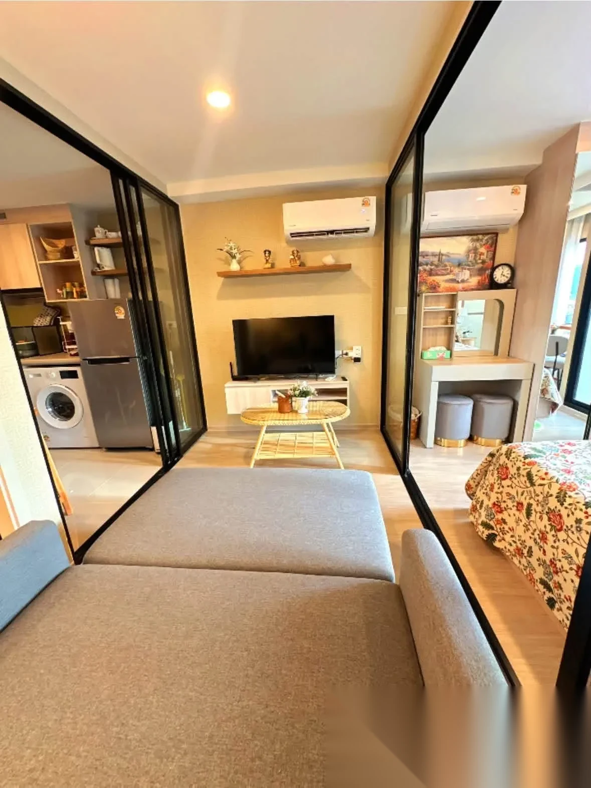 1 Bedroom Apartment for rent at The Origin Kathu-Patong complex · Kathu — photo 5