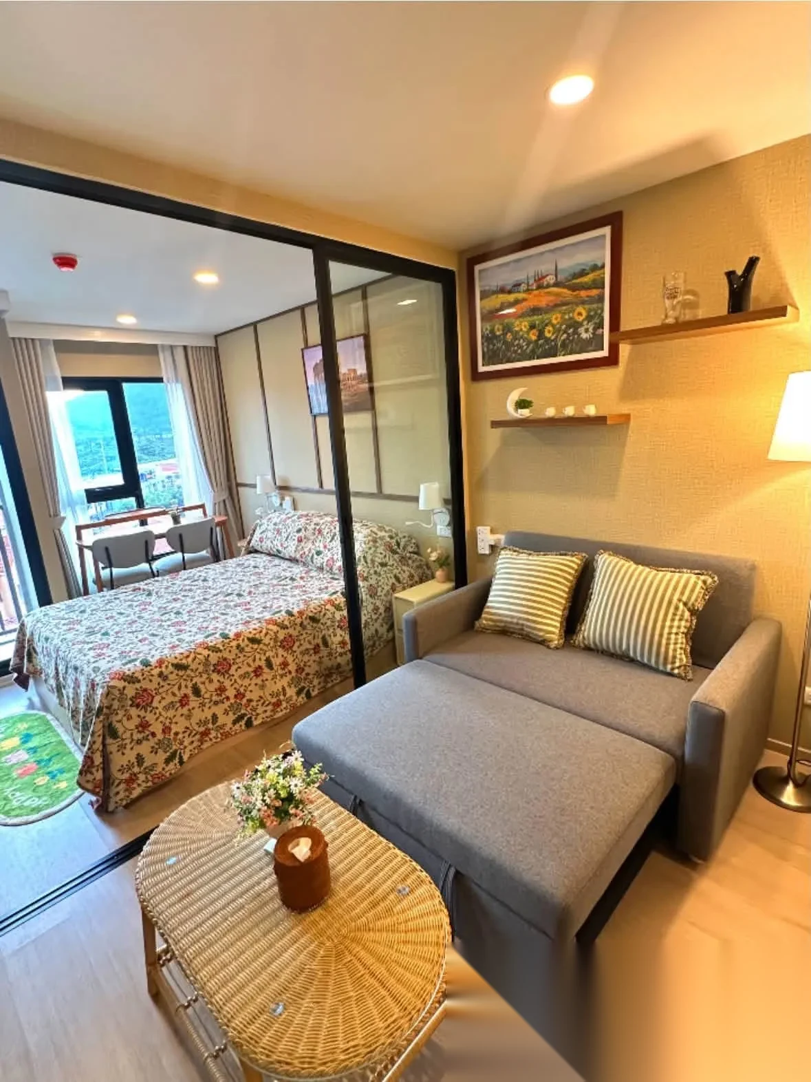 1 Bedroom Apartment for rent at The Origin Kathu-Patong complex · Kathu — photo 6