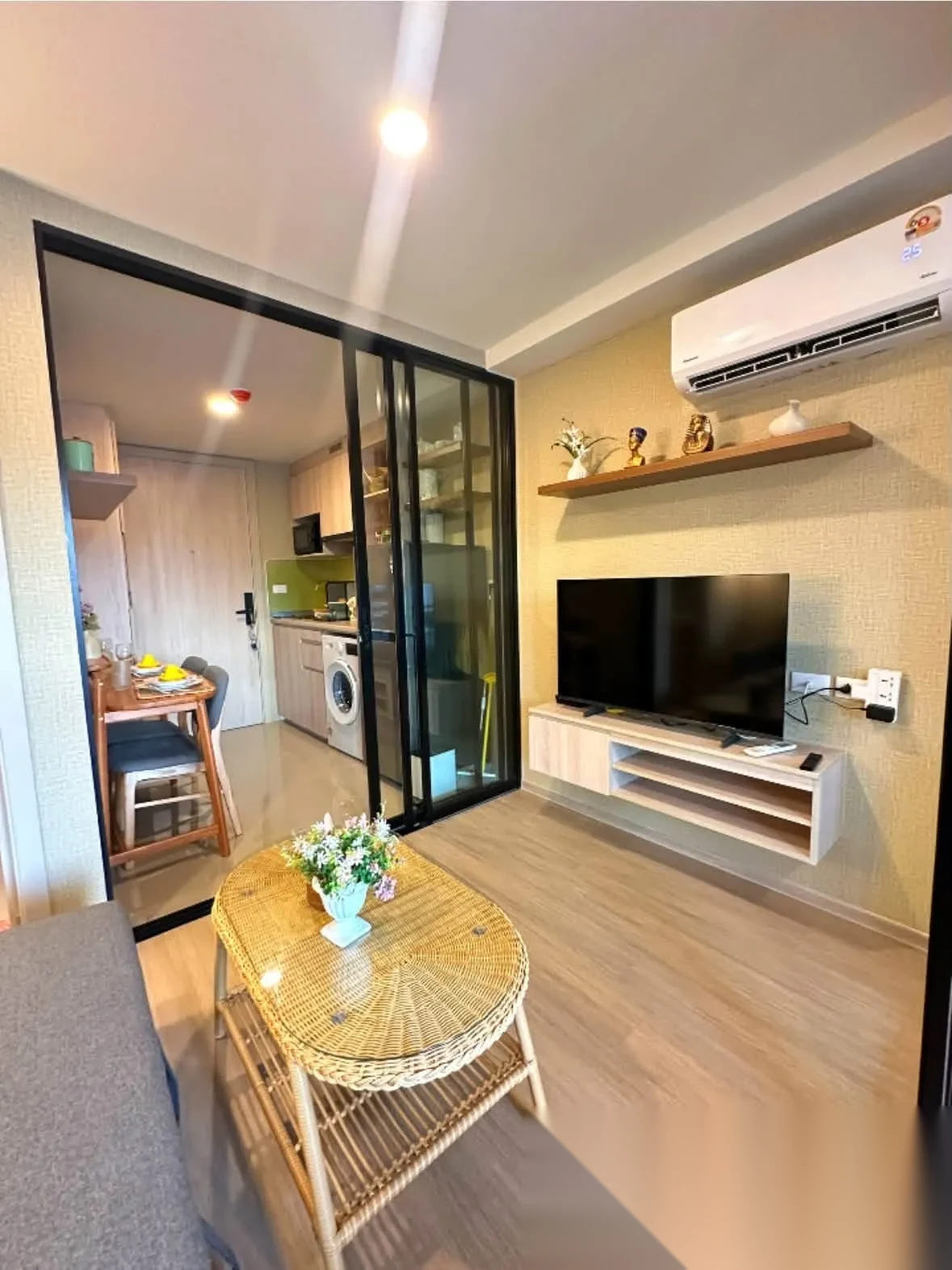 1 Bedroom Apartment for rent at The Origin Kathu-Patong complex · Kathu — photo 7