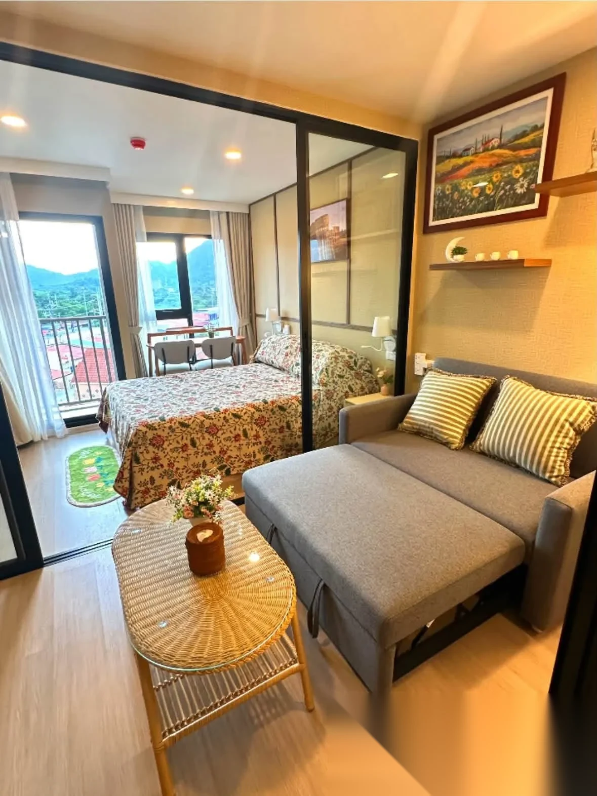 1 Bedroom Apartment for rent at The Origin Kathu-Patong complex · Kathu — photo 8