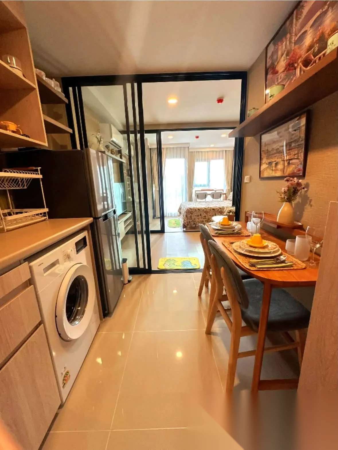 1 Bedroom Apartment for rent at The Origin Kathu-Patong complex · Kathu — photo 9