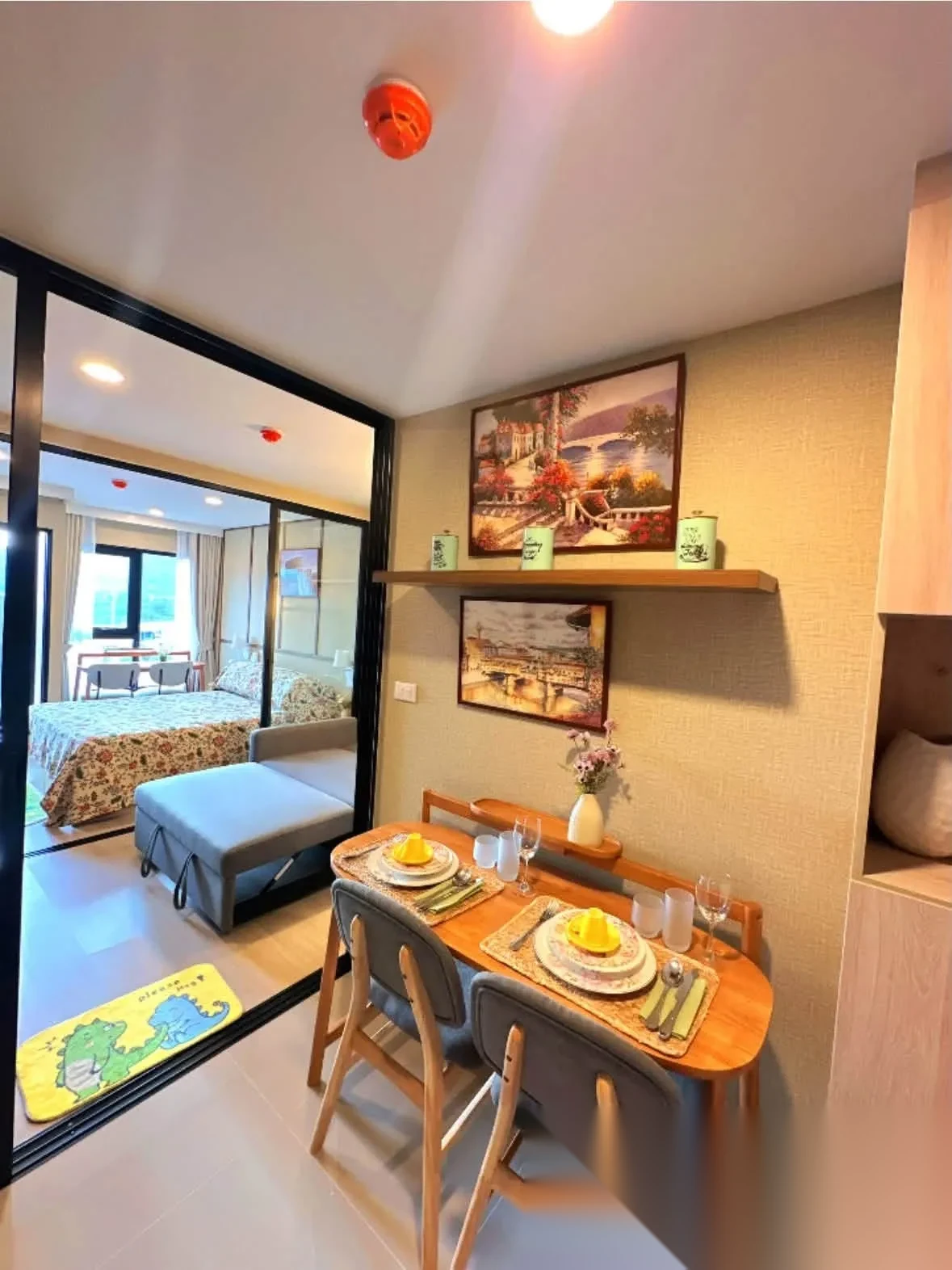 1 Bedroom Apartment for rent at The Origin Kathu-Patong complex · Kathu — photo 10