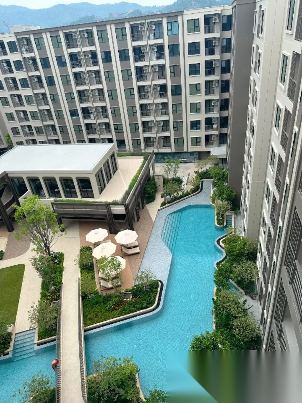 1 Bedroom Apartment for rent at The Origin Kathu-Patong complex · Kathu — photo 11