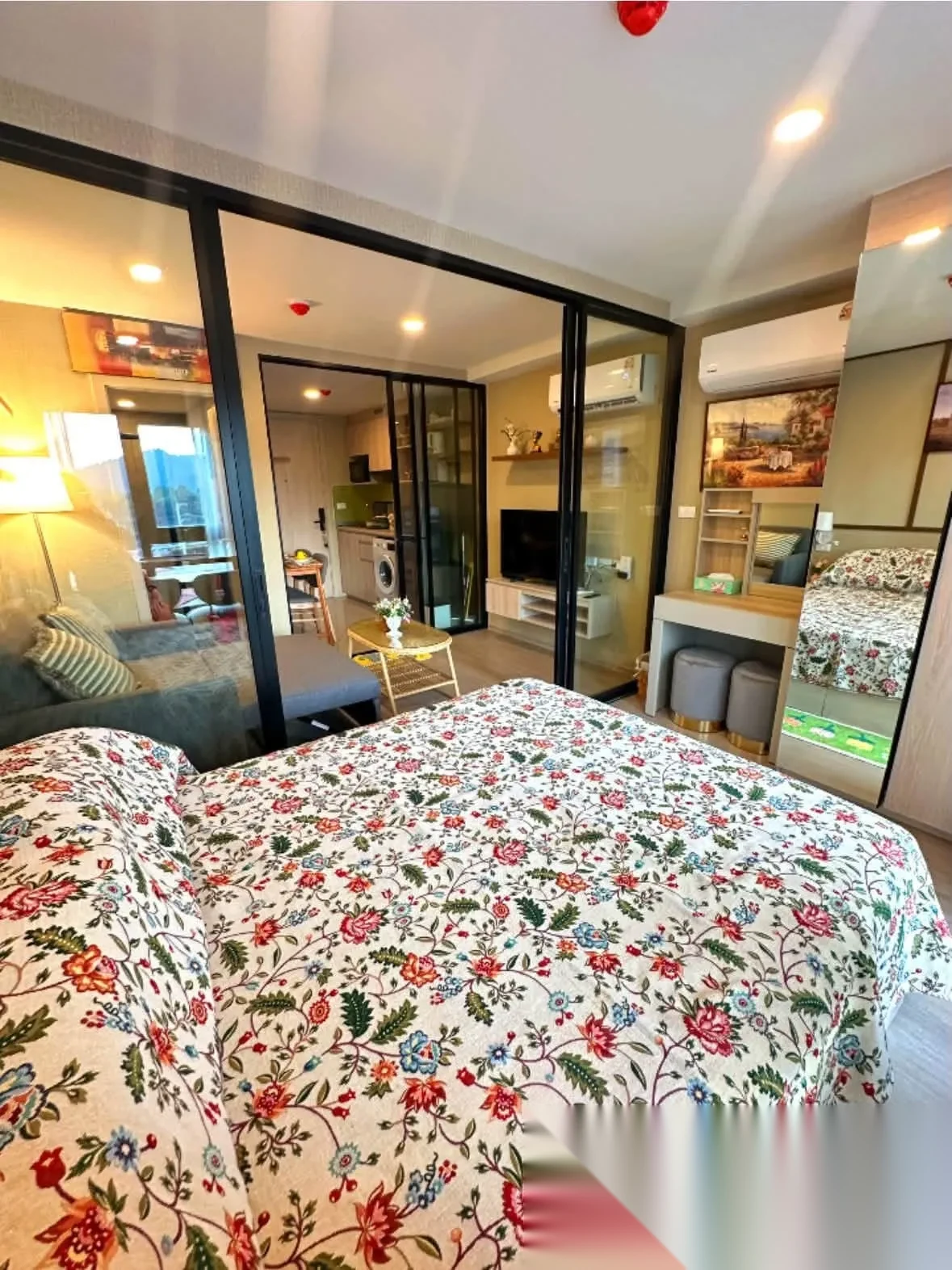 1 Bedroom Apartment for rent at The Origin Kathu-Patong complex · Kathu — photo 12
