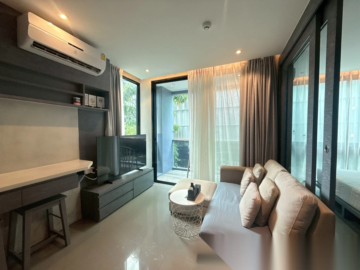 1 Bedroom Apartment for rent at CITYGATE complex · Kamala — photo 2