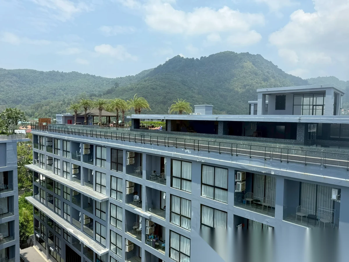 1 Bedroom Apartment for rent at CITYGATE complex · Kamala — photo 3