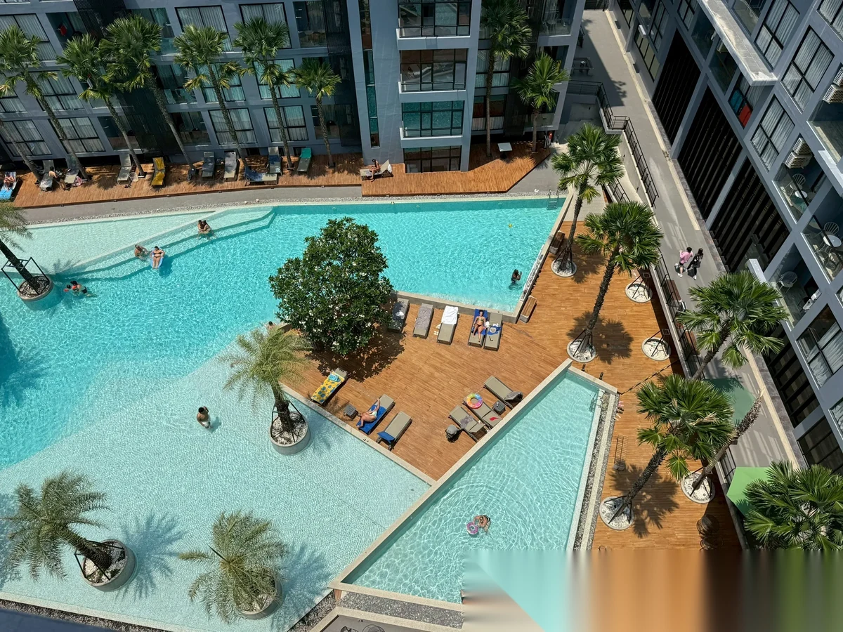 1 Bedroom Apartment for rent at CITYGATE complex · Kamala — photo 4