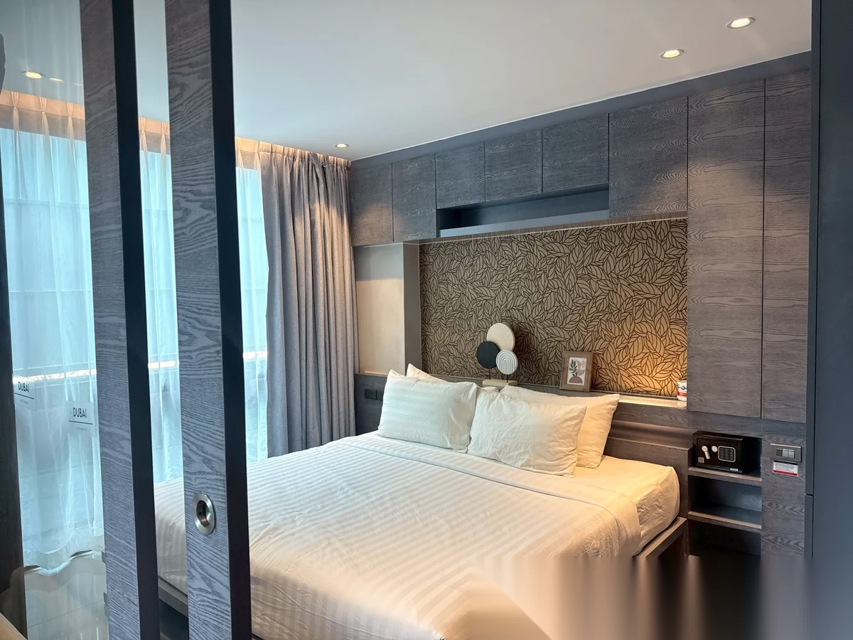 1 Bedroom Apartment for rent at CITYGATE complex · Kamala — photo 5