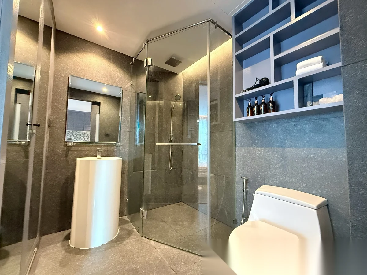 1 Bedroom Apartment for rent at CITYGATE complex · Kamala — photo 8