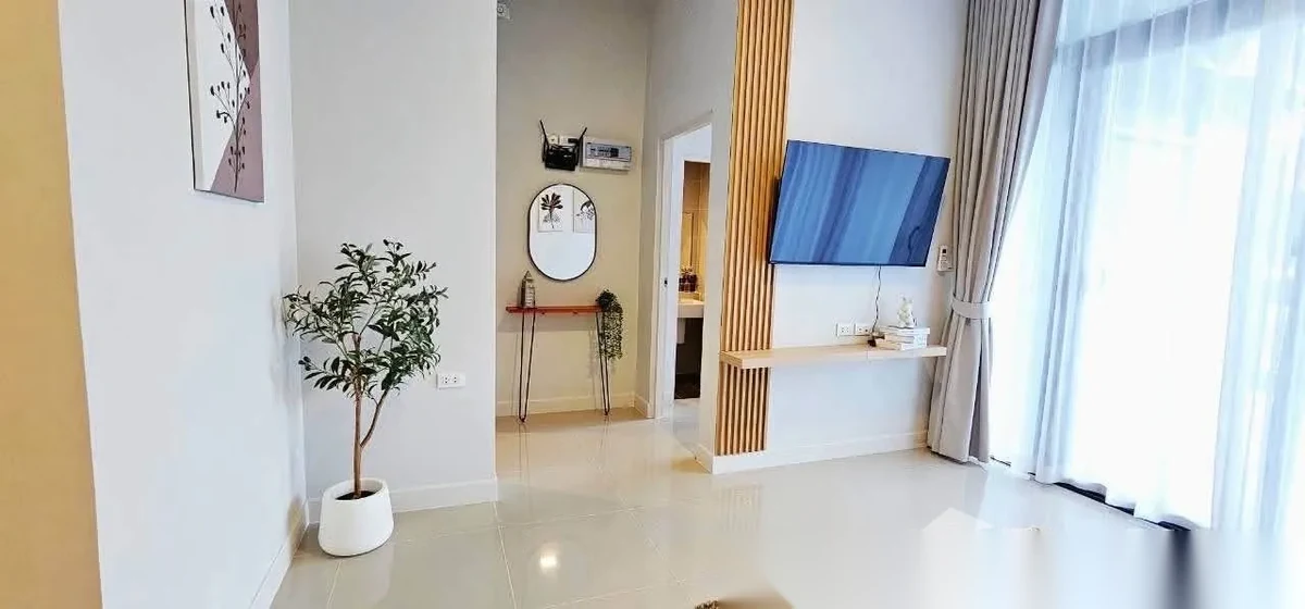Таунхаус 2BR в комплексе Siri Place Airport Phuket · Май Као — фото 11