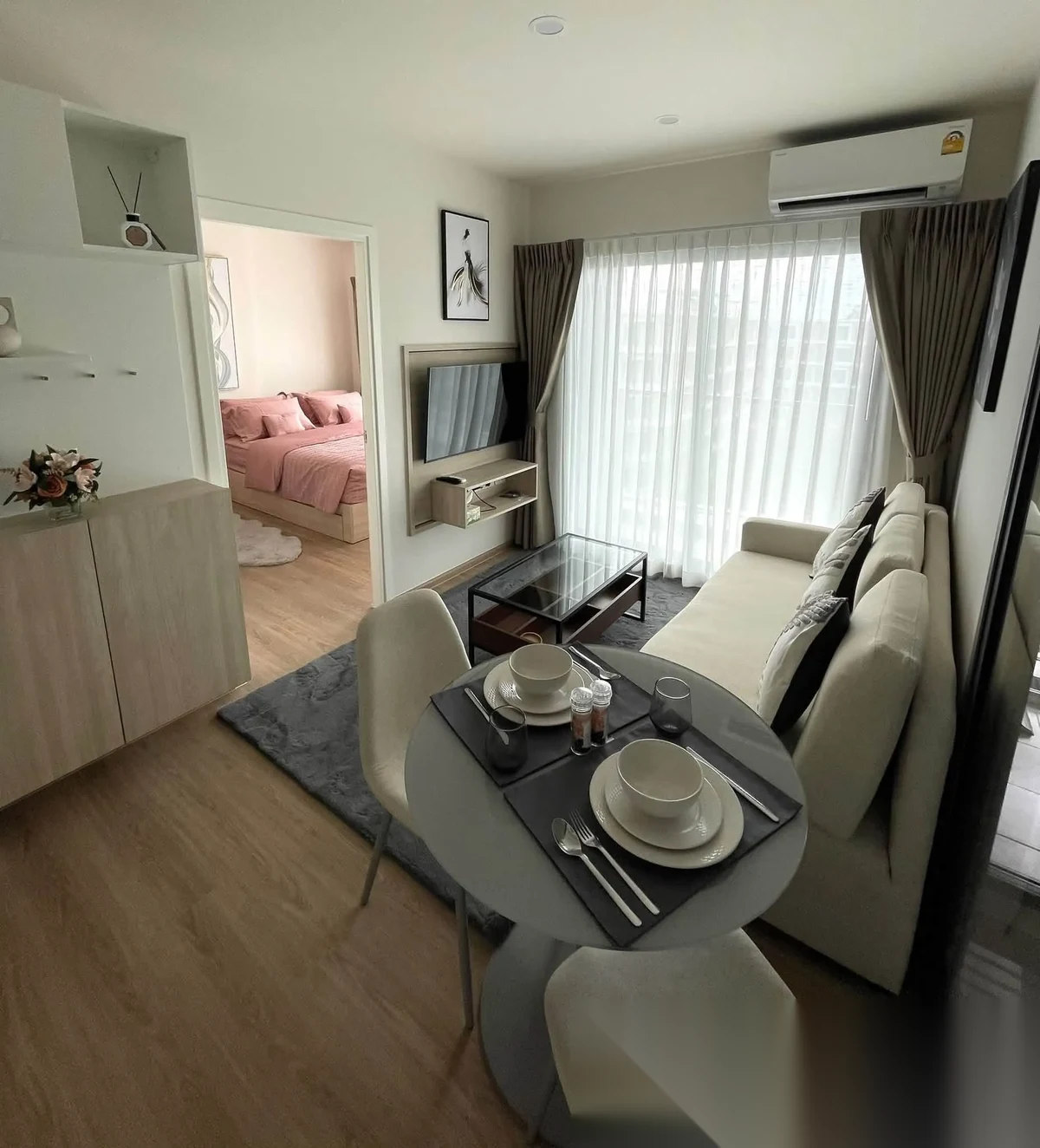 1 Bedroom Apartment for rent at Phyll Phuket by Central Pattana complex · Wichit — photo 11
