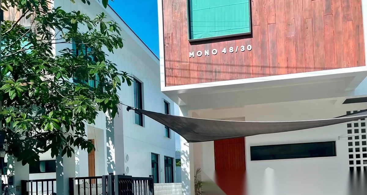 Дом 3BR в комплексе Mono Loft Villas Palai · Чалонг