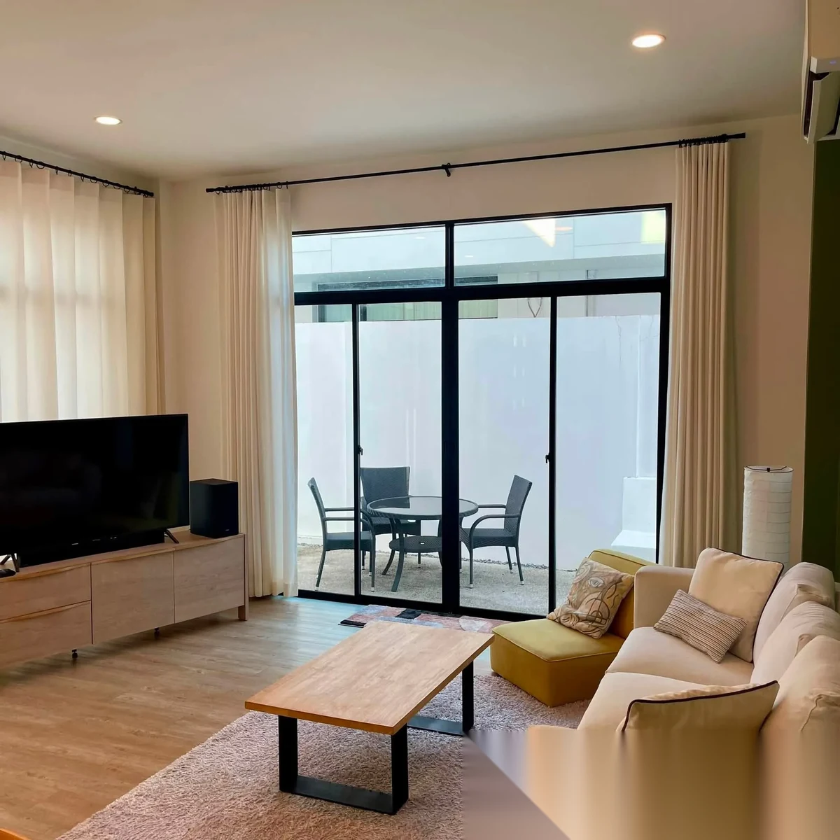 3 Bedroom House for rent at Mono Loft Villas Palai complex · Chalong — photo 9