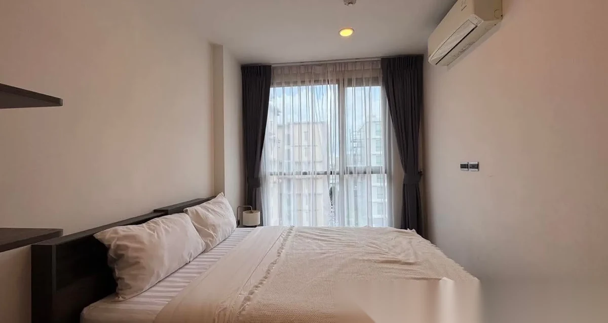 1 Bedroom Apartment for rent at The Space Condominium complex · Wichit