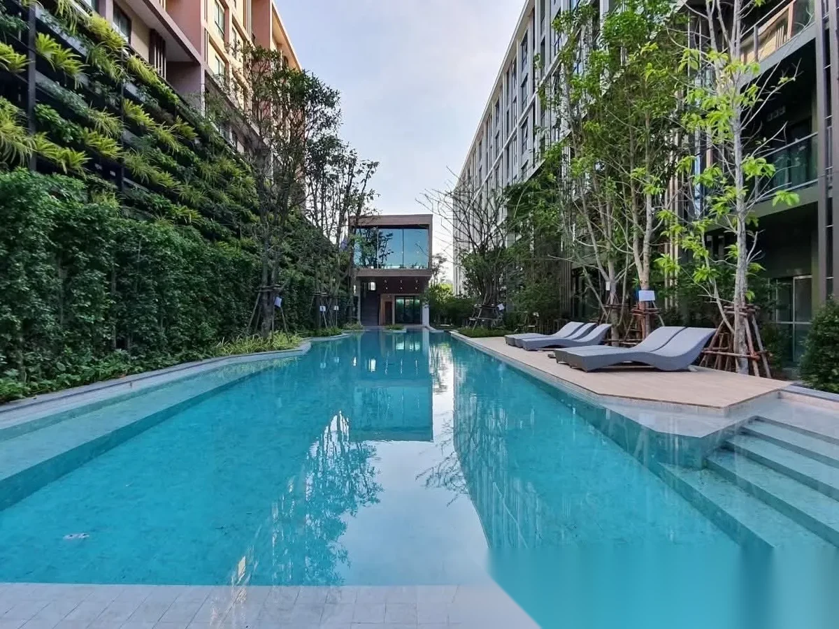 Апартаменты 1BR в ЖК The Space Condominium · Вичит — фото 10