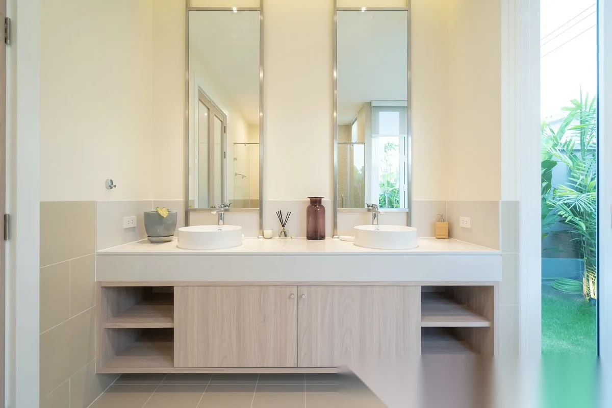 Вилла 3BR в комплексе Peykaa Estate Villas · Теп Красаттри · Вид на бассейн — фото 7