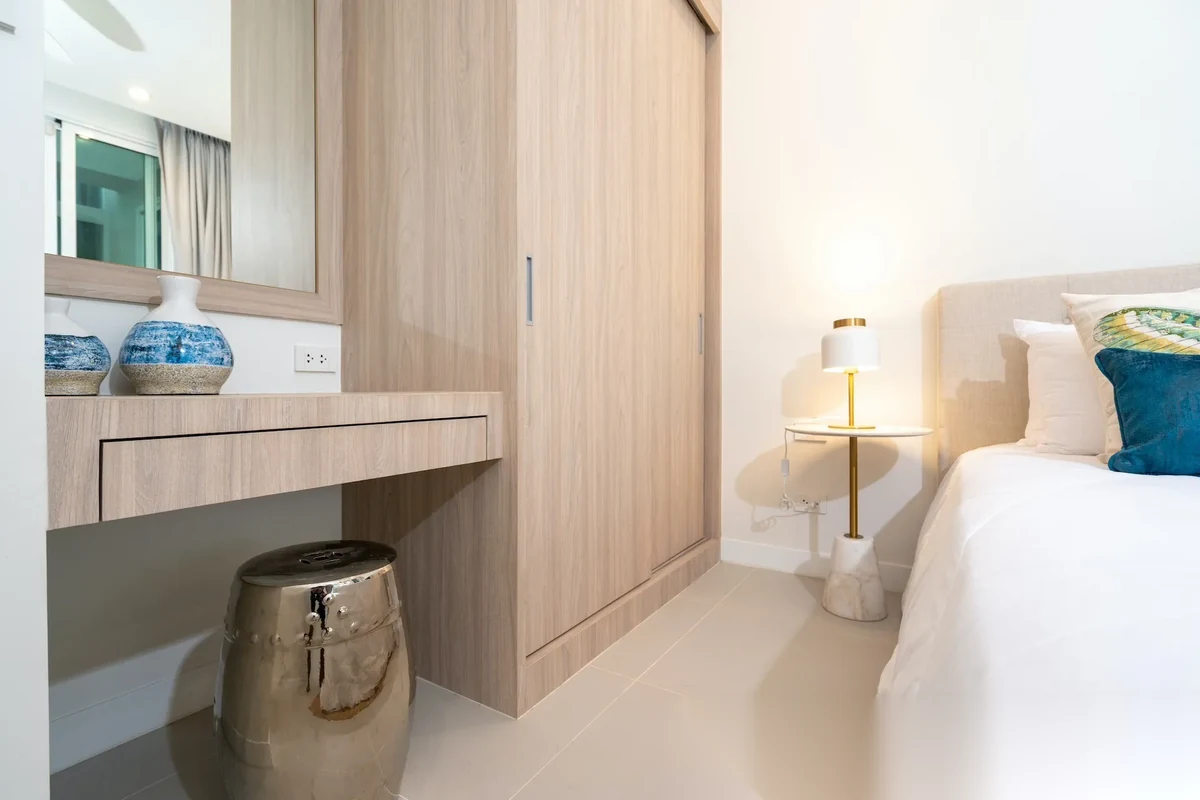 Вилла 3BR в комплексе Peykaa Estate Villas · Теп Красаттри · Вид на бассейн — фото 17