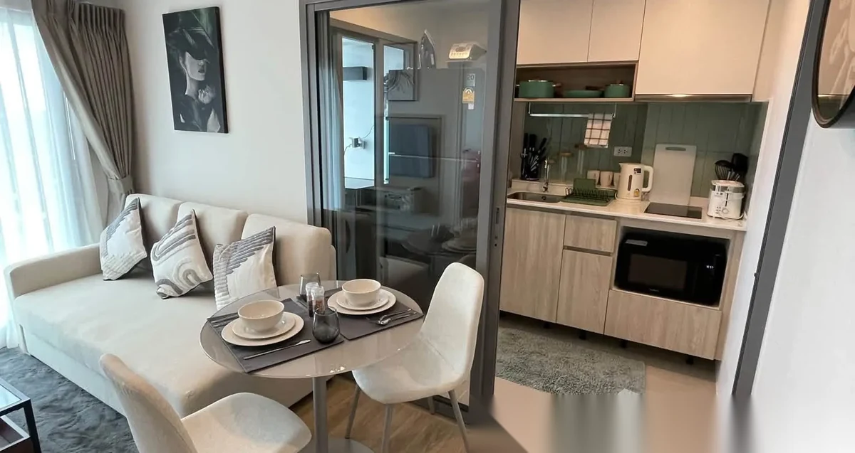 1 Bedroom Apartment for rent at Phyll Phuket by Central Pattana complex · Wichit