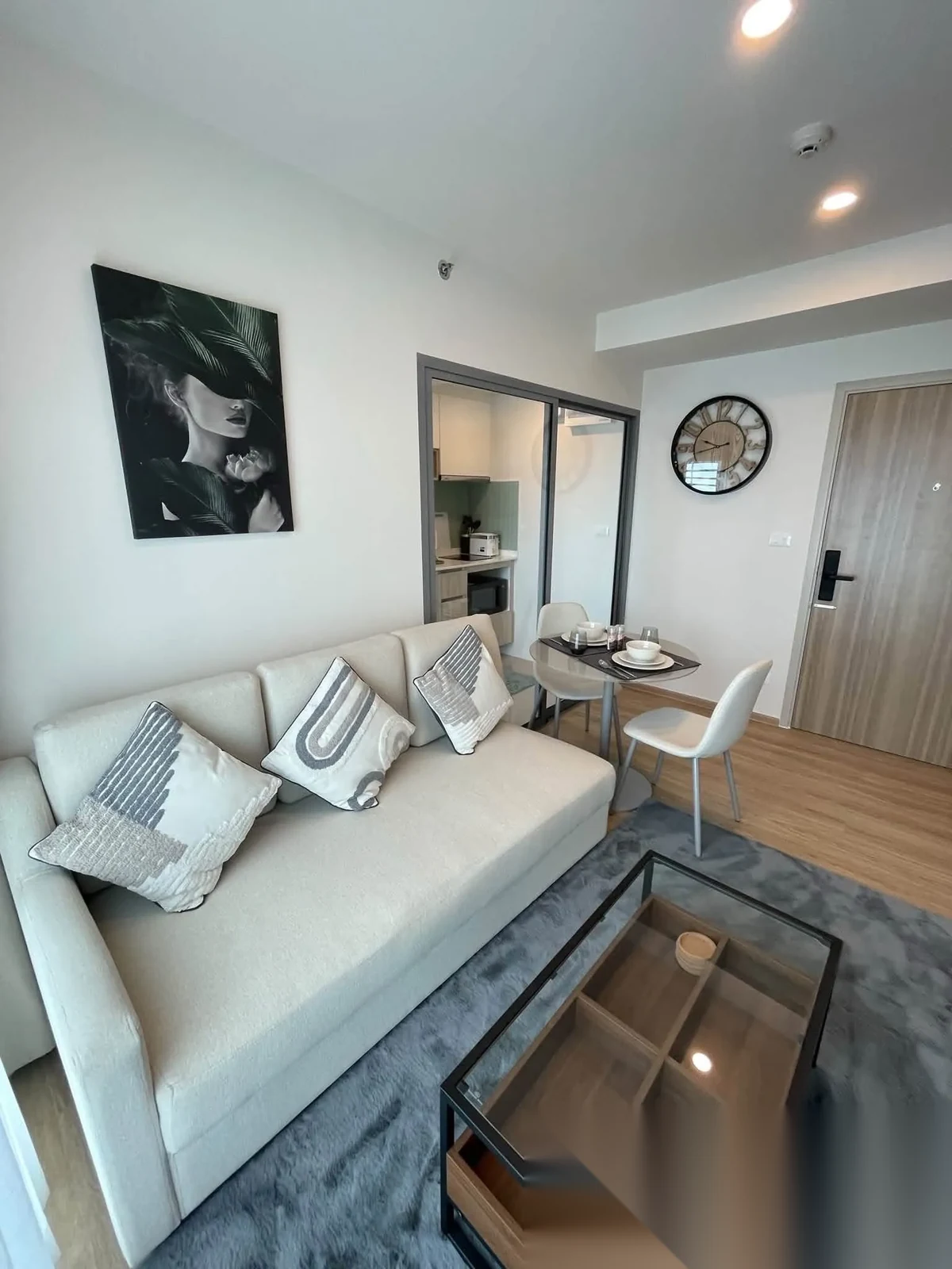 1 Bedroom Apartment for rent at Phyll Phuket by Central Pattana complex · Wichit — photo 2