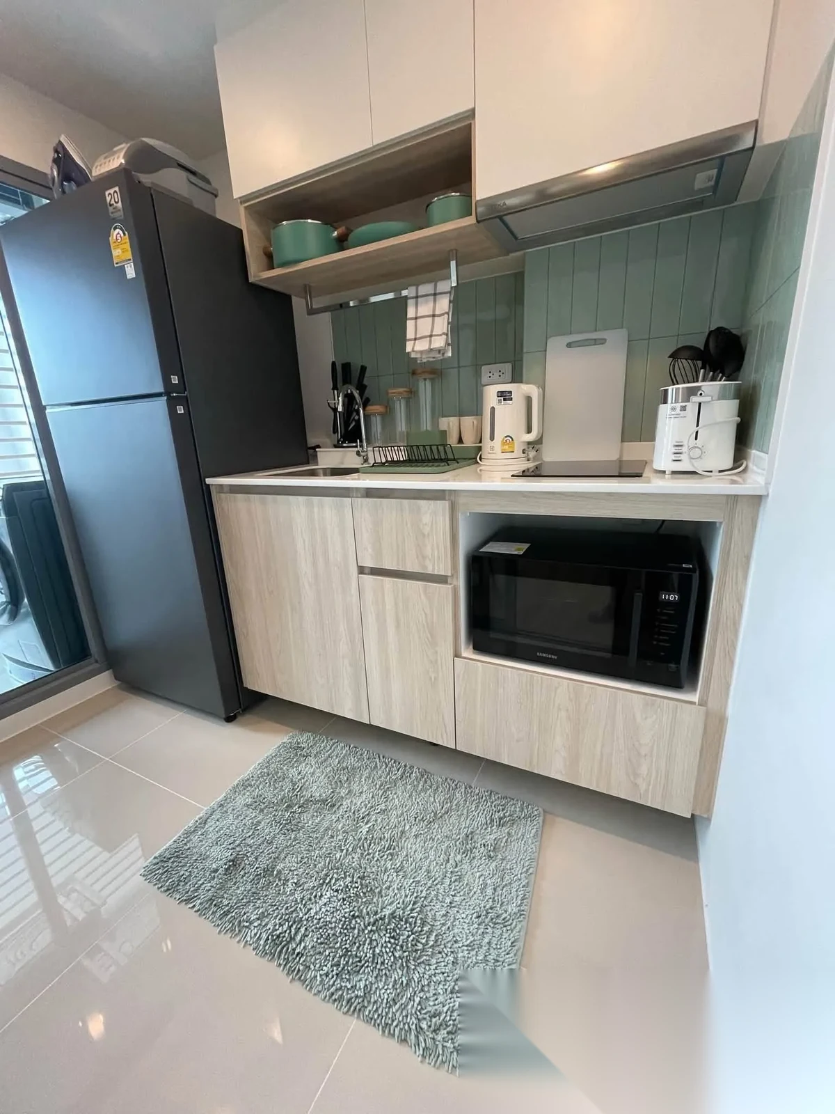 1 Bedroom Apartment for rent at Phyll Phuket by Central Pattana complex · Wichit — photo 4