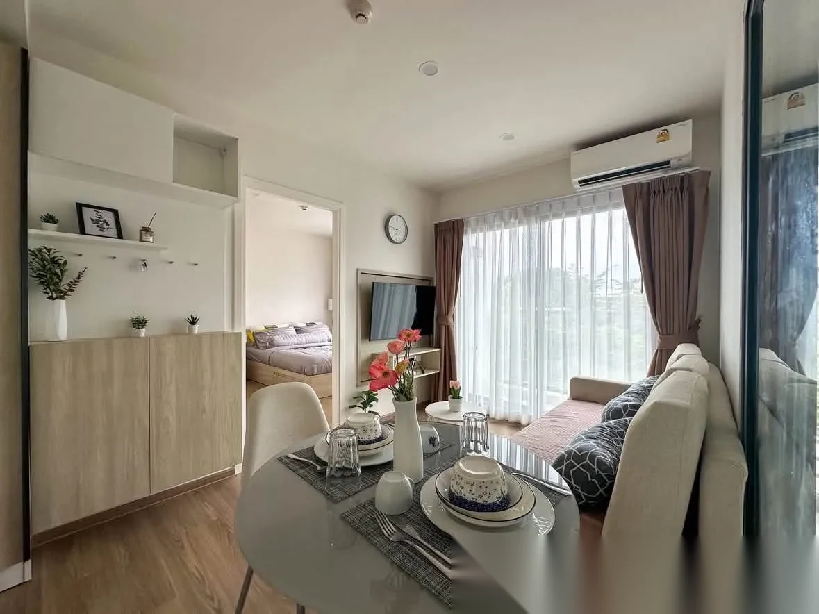 1 Bedroom Apartment for rent at Phyll Phuket by Central Pattana complex · Wichit — photo 4