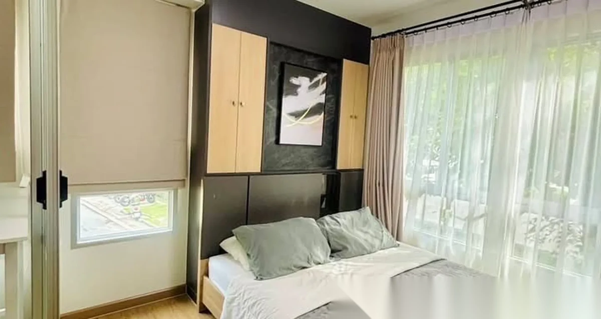 Studio Apartment for rent at D Condo Kathu-Patong complex · Kathu · Garden View