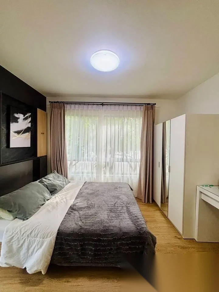 Studio Apartment for rent at D Condo Kathu-Patong complex · Kathu · Garden View — photo 2