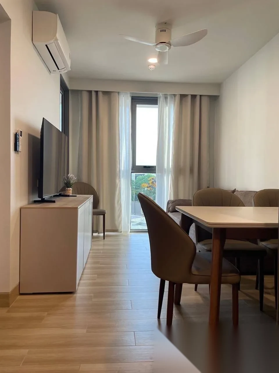 1 Bedroom Apartment for sale at Skypark Celeste Laguna complex · Choeng Thale — photo 3