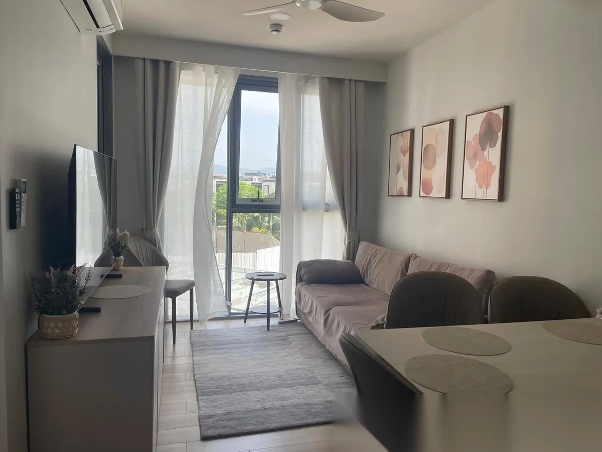 1 Bedroom Apartment for sale at Skypark Celeste Laguna complex · Choeng Thale — photo 5