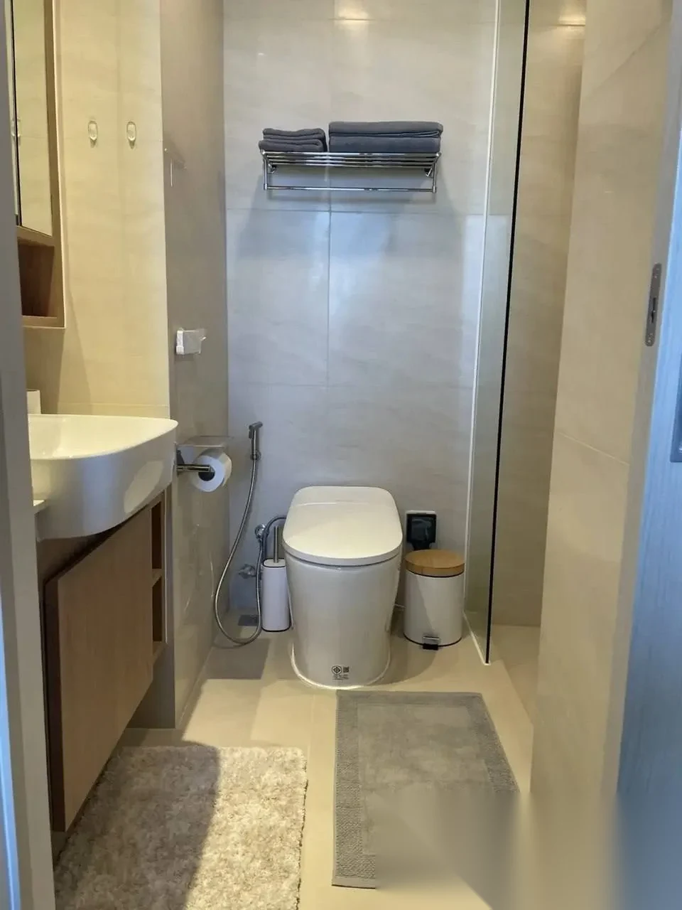 1 Bedroom Apartment for sale at Skypark Celeste Laguna complex · Choeng Thale — photo 8