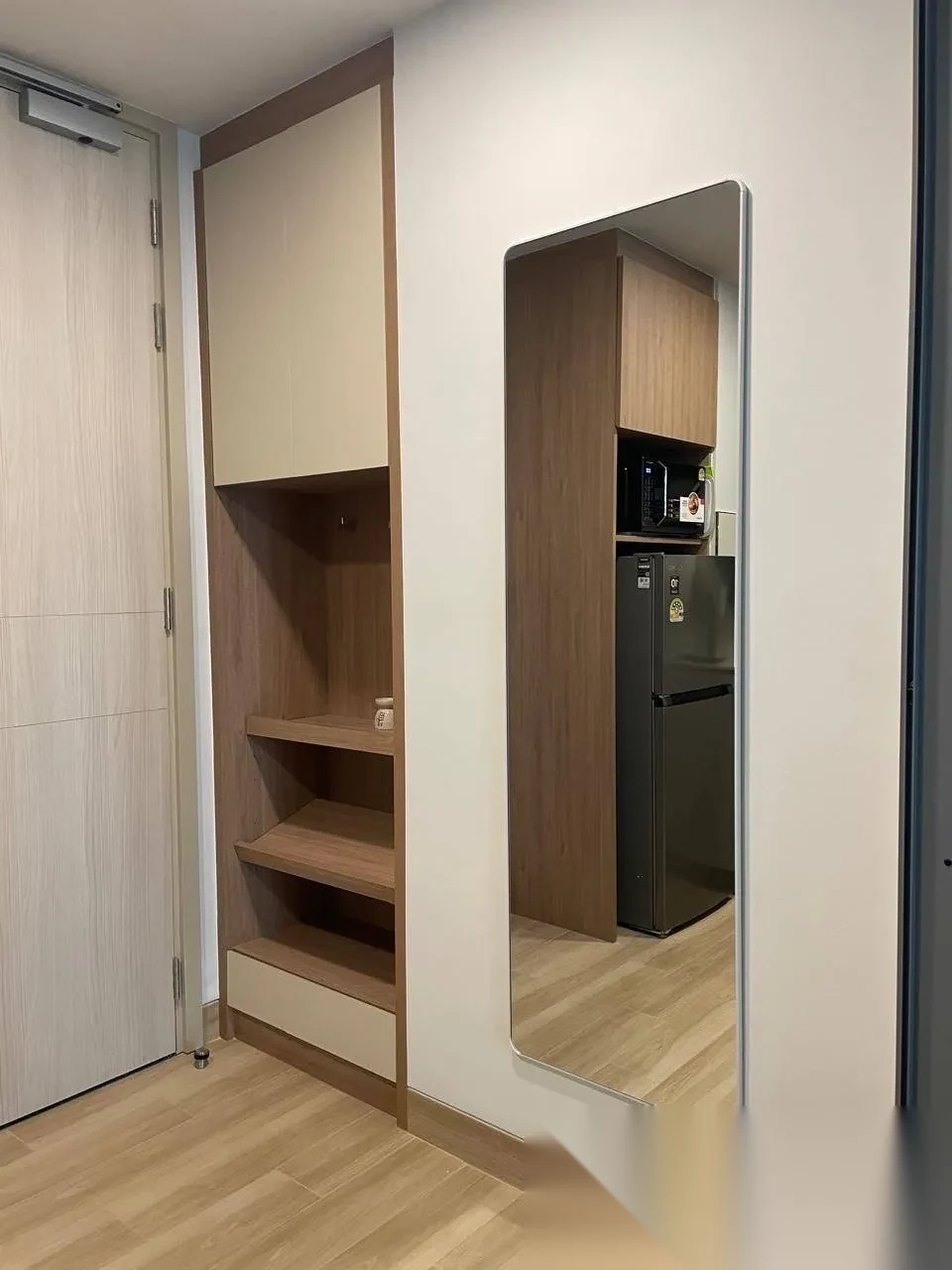 1 Bedroom Apartment for sale at Skypark Celeste Laguna complex · Choeng Thale — photo 11