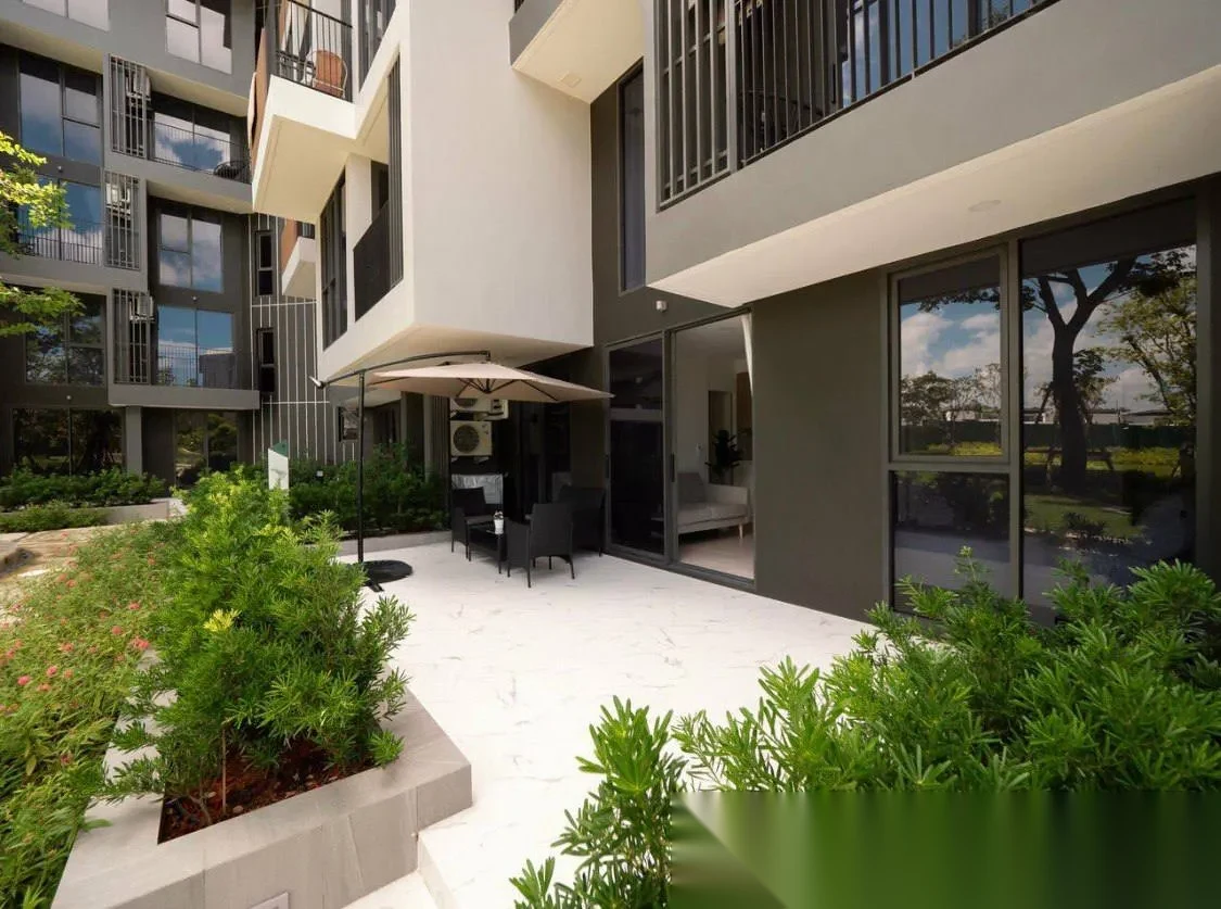 1 Bedroom Apartment for sale at Skypark Celeste Laguna complex · Choeng Thale — photo 15