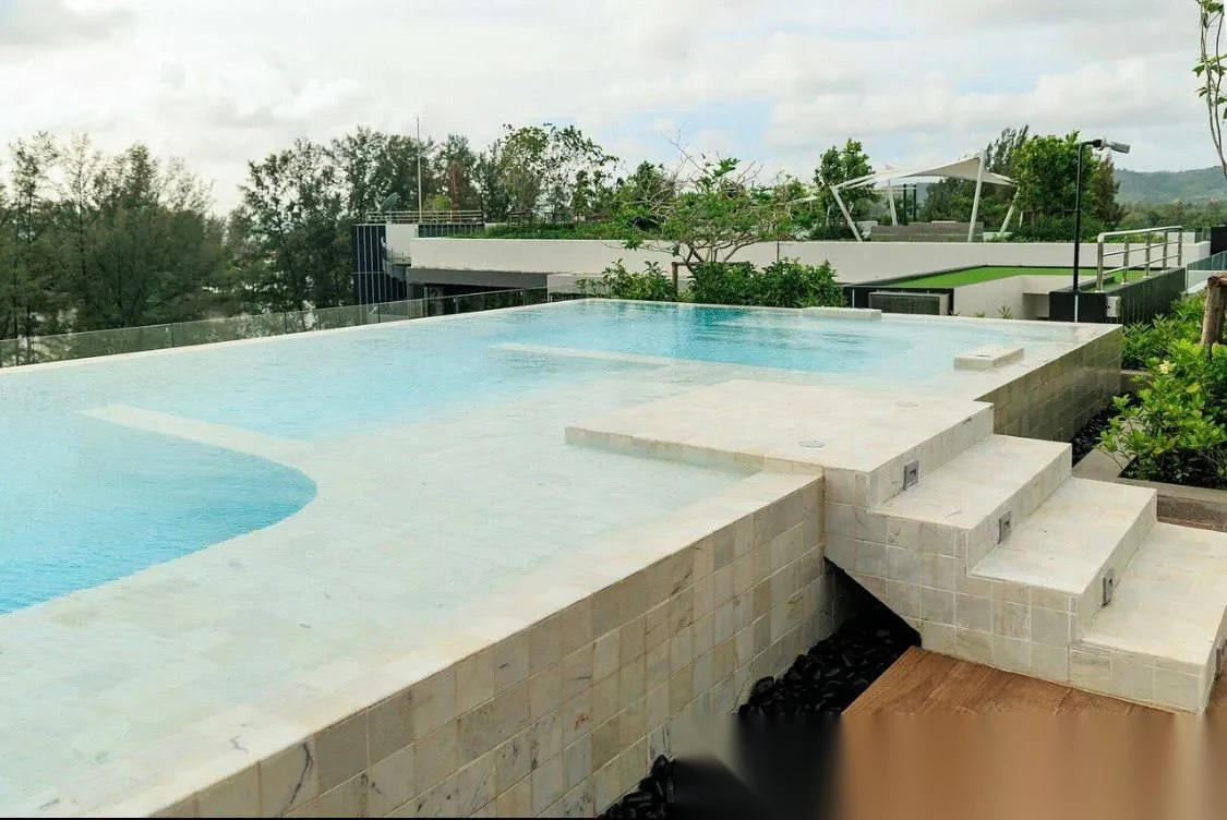 1 Bedroom Apartment for sale at Skypark Celeste Laguna complex · Choeng Thale — photo 19
