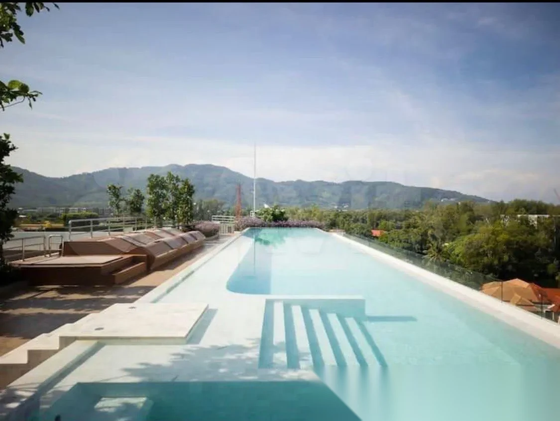 1 Bedroom Apartment for sale at Skypark Celeste Laguna complex · Choeng Thale — photo 20
