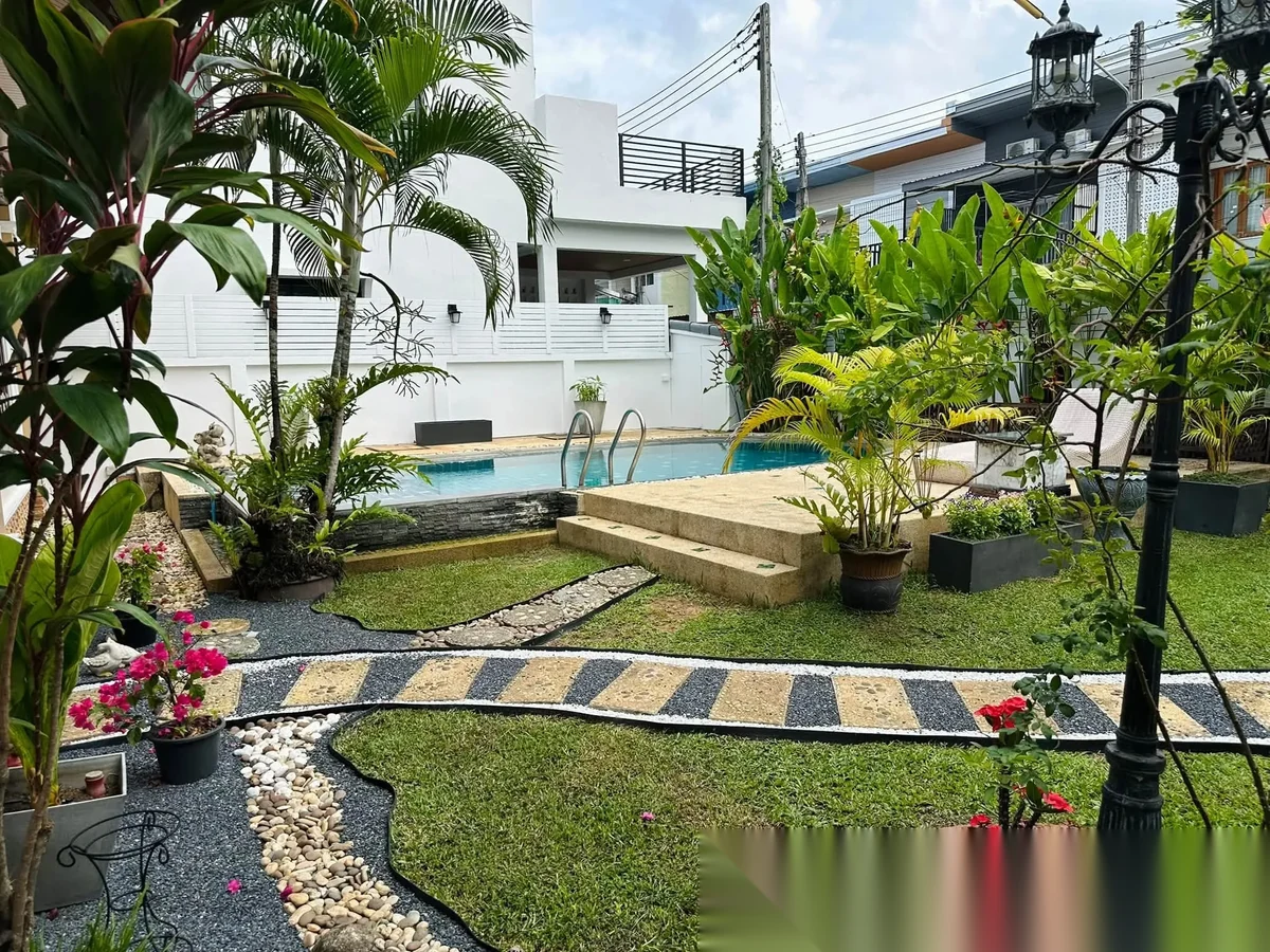 3 Bedroom Villa for rent · Kathu · Garden View — photo 7