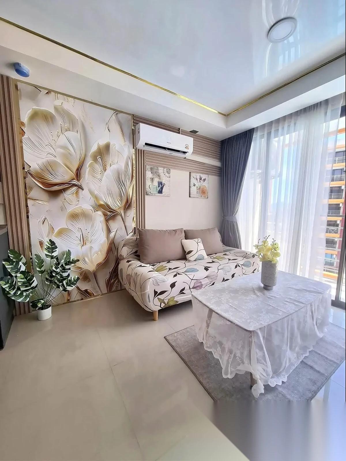 1 Bedroom Apartment for rent at 777 Beach Condo complex · Mai Khao · Pool View — photo 5