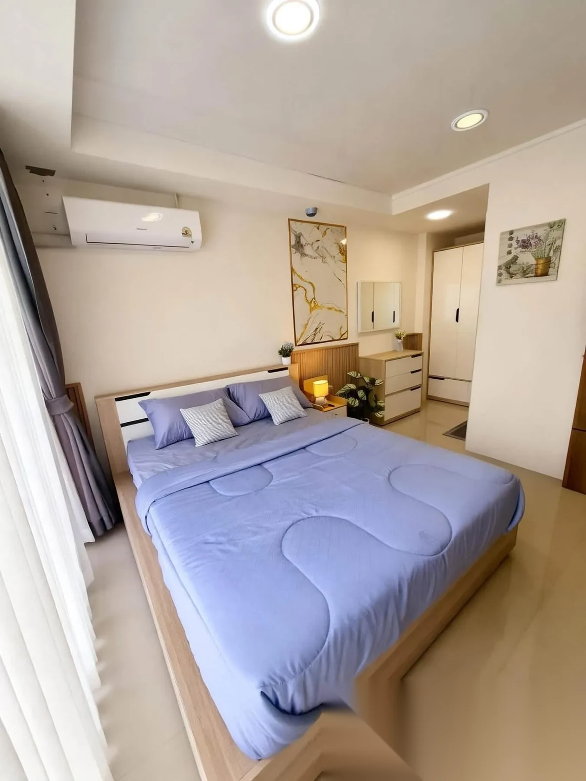 1 Bedroom Apartment for rent at 777 Beach Condo complex · Mai Khao · Pool View — photo 9