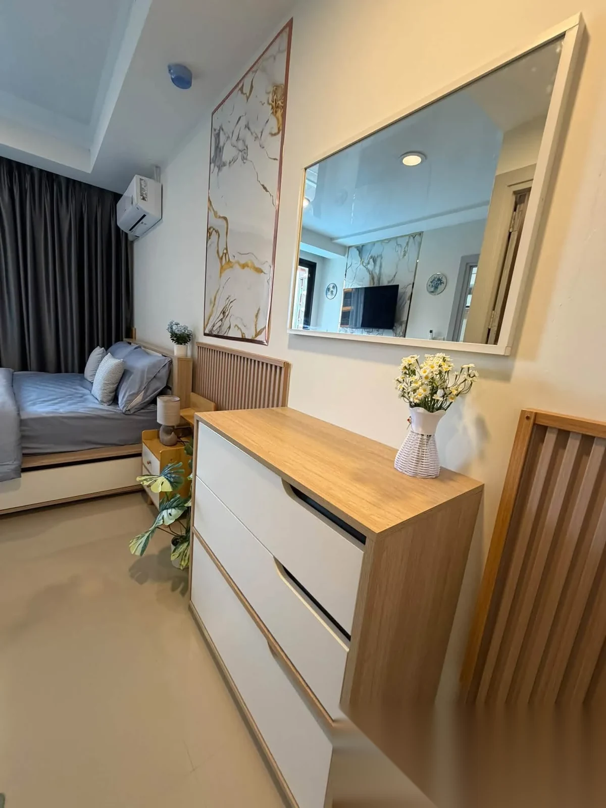 1 Bedroom Apartment for rent at 777 Beach Condo complex · Mai Khao · Pool View — photo 11